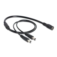 Netz-Splitter, Gleichstromstecker 5,5x2,1mm
