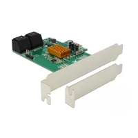 Speicher-Controller, 4 Sender/Kanal, SATA 6Gb/s