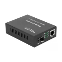Medienkonverter, 10 GigE, 1000Base-T