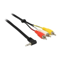 Video- / Audiokabel, Composite Video / Audio -