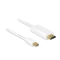 Videokabel, Mini DisplayPort Stecker bis HDMI Stecker, 2