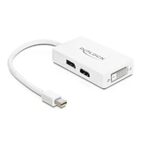 DisplayPort-Adapter, Mini DisplayPort Stecker bis