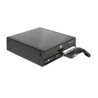 5.25" Mobile Rack for 1x5.25" Slim Drive + 2x
