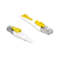 Secure, Patch-Kabel, RJ-45 Stecker bis RJ-45 Stecker, 1