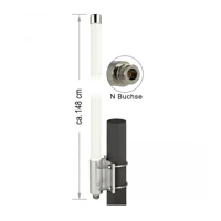 LoRa 868MHz, Antenne, 147,4cm, Kolineares