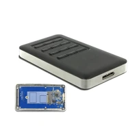 Schnittstellenadapter, M.2, USB 3.0, grau