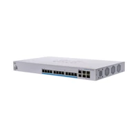 Business 350 Series CBS350-12NP-4X, Switch, L3 -