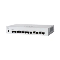 Business 350 Series CBS350-8S-E-2G, Switch, L3 -