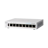 Business 250 Series CBS250-8T-D, Switch, L3 -