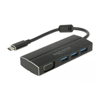 Retail Pack, Dockingstation, USB-C 3.1 /