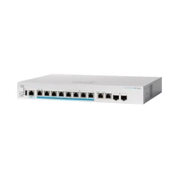 Business 350 Series CBS350-8MP-2X, Switch, L3 -
