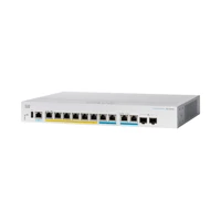 Business 350 Series CBS350-8MGP-2X, Switch, L3