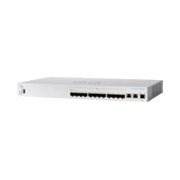 Business 350 Series CBS350-12XS, Switch, L3 -