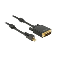 Videokabel, Mini DisplayPort Stecker bis DVI-D Stecker -
