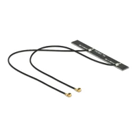 WLAN Doppelantenne, Antenne, Wi-Fi, 5dBi