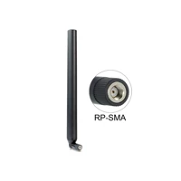 RP-SMA WLAN Antenna, Antenne, Wi-Fi, 9dBi, 5.5