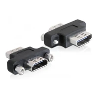 HDMI Kupplung, HDMI Buchse zu HDMI Buchse -
