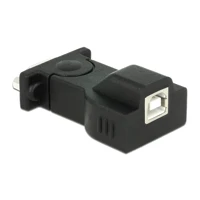 Adapter USB 2.0 > 1x Serial, Serieller Adapter -