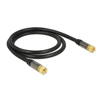 Antennenkabel, F-Stecker bis F-Stecker -