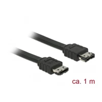 DeLock eSATA-Kabel, Serial ATA 150/300, eSATA (R) zu