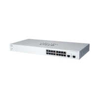 Business 220 Series CBS220-16P-2G, Switch, 16 Port, 1Gbit/s