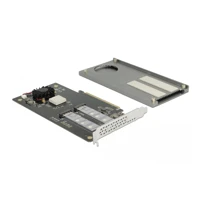 Schnittstellenadapter, M.2, M.2 Card, PCIe 3.0