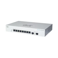 Business 220 Series CBS220-8FP-E-2G, Switch, 8 Port, 1Gbit/s