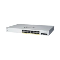 Business 220 Series CBS220-24P-4X, Switch, 24 Port, 1Gbit/s
