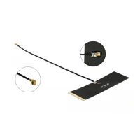 TETRA, Antenne, 0dBi, innen, Klebemontage -