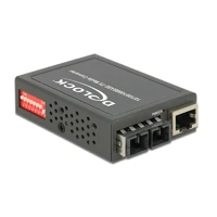 Gigabit Ethernet Media Converter, Medienkonverter