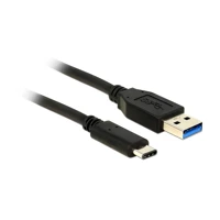 Kabel USB-C (m) -> USB-A (m), 50cm