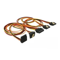 Netz-Splitter, SATA-Stromstecker (S) gerade bis