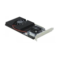 PCI Express x8/x16 Card > 4x internal NVMe M.2
