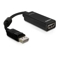 Adapter Displayport Stecker > HDMI Buchse -