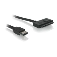 Power Over eSATA cable, Power Over eSATA-Kabel -