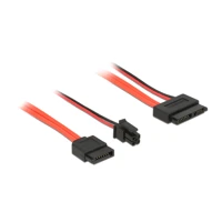 SATA-Kabel, Serial ATA 150/300/600, Slimline