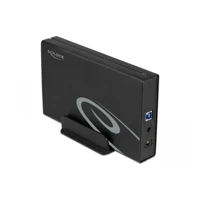 Speichergehäuse, 3,5" (8,9cm), SATA 6Gb/s, USB