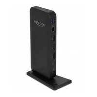 DeLock USB Type-C DP 1.4 Docking Station 4K -