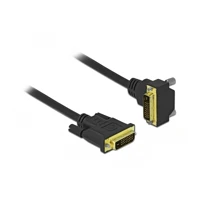 DVI-Kabel, Dual Link, DVI-D Stecker gewinkelt zu