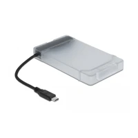 DeLock USB Type-C to SATA Converter with 2,5" Protection