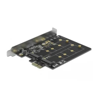 Speicher-Controller, M.2, M.2 Card, Low-Profile