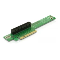 Riser Card PCI Express x8 Angled 90° Left