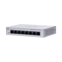 Business 110 Series 110-8T-D, Switch, 8 Port, 1Gbit/s