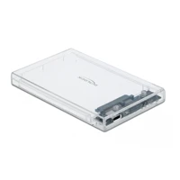 External Enclosure for 2,5" SATA HDD / SSD with