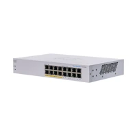 Business 110 Series 110-16PP, Switch, 16 Port, 1Gbit/s