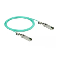 Netzwerkkabel, SFP+ Stecker zu SFP+ Stecker, 5m, 3mm