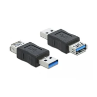 Gender Changer USB, USB Typ A (nur Spannung) Stecker