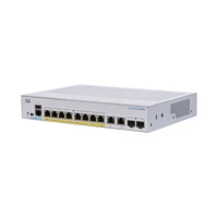 Business 250 Series CBS250-8FP-E-2G, Switch, L3