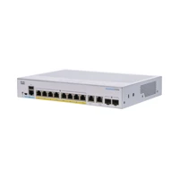 Business 250 Series CBS250-8PP-E-2G, Switch, L3