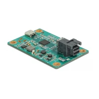 DeLock Converter USB Type-C to SFF-8643 -